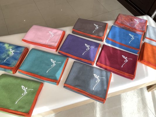 Mat Towel