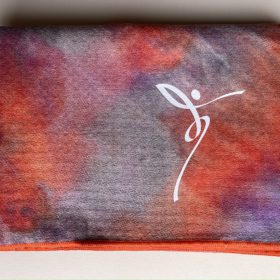 Red Violet Marble
