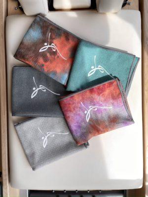 pilates towel