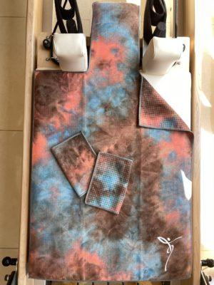 pilates towel