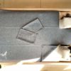 pilates dark grey