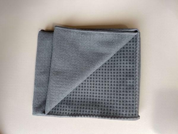 pilates dark grey