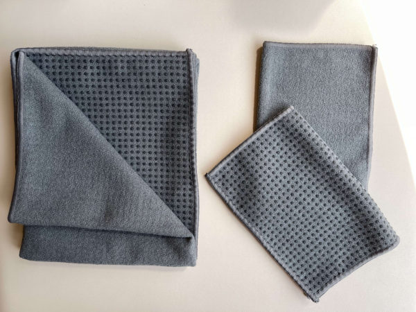 pilates dark grey