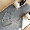 pilates dark grey