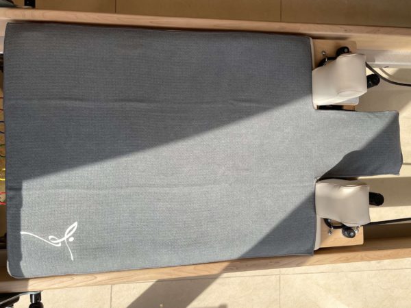 pilates teal