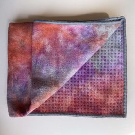 Red Violet Marble