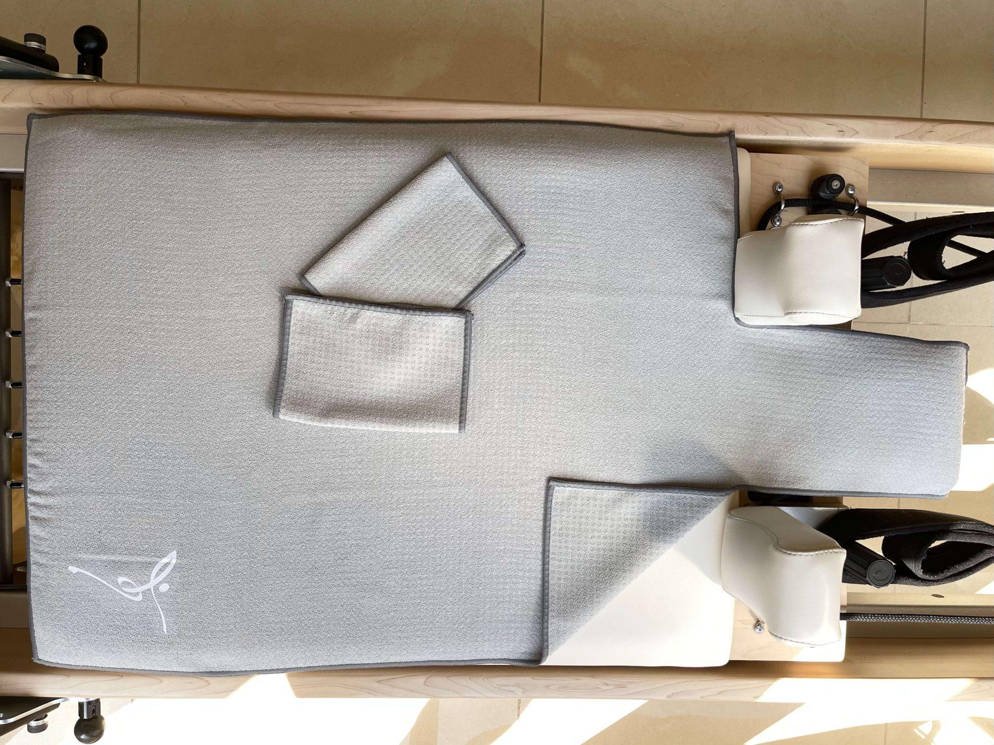 pilates stone grey